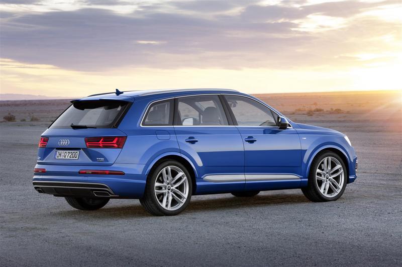 In Italia Audi rimane leader del mercato premium In Italia Audi rimane leader del mercato premium