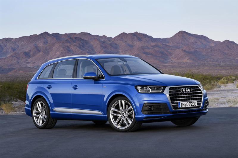 In Italia Audi rimane leader del mercato premium In Italia Audi rimane leader del mercato premium