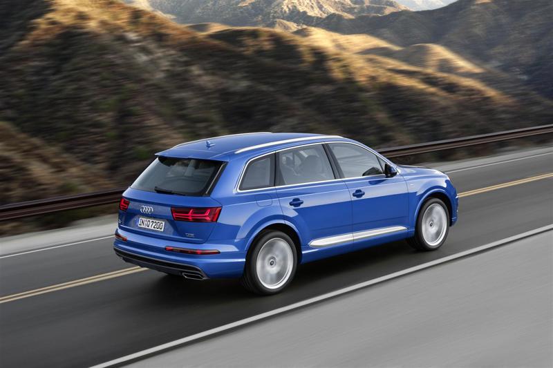 In Italia Audi rimane leader del mercato premium In Italia Audi rimane leader del mercato premium
