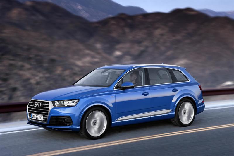 In Italia Audi rimane leader del mercato premium In Italia Audi rimane leader del mercato premium