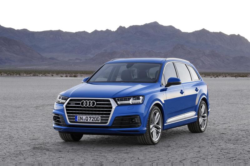 In Italia Audi rimane leader del mercato premium In Italia Audi rimane leader del mercato premium