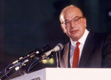 Il figlio di Craxi: Amato al Colle. Mio padre più a sinistra di Renzi