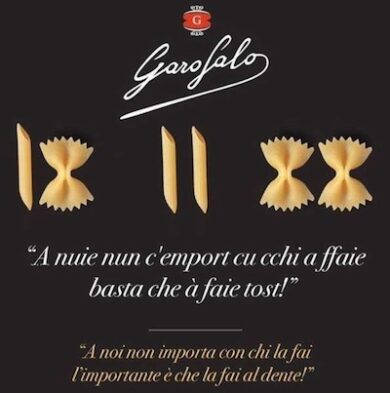 La guerra gay friendly della pasta: Granoro sfrutta l’effetto Barilla