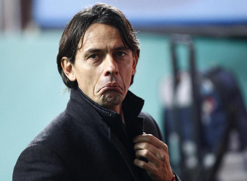 La Lazio arbitra (due volte) il destino di Pippo Inzaghi al Milan La Lazio arbitra (due volte) il destino di Pippo Inzaghi al Milan