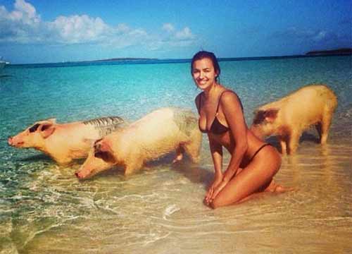 Gossip: addio Cristiano Ronaldo-Irina per colpa della suocera, ma… Gossip: addio Cristiano Ronaldo-Irina per colpa della suocera, ma…