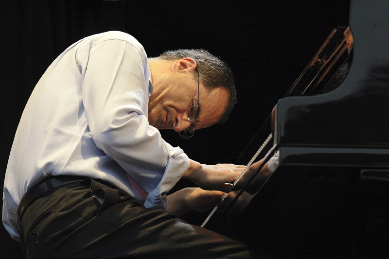 Jazz, tutti pazzi per il sound afroamericano di Lehman e Pieranunzi Jazz, tutti pazzi per il sound afroamericano di Lehman e Pieranunzi