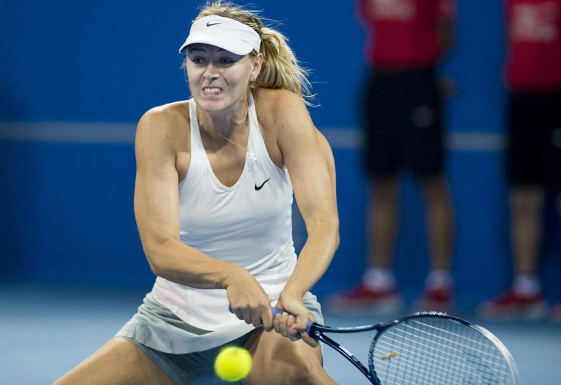 La Sharapova è l‘atleta con maggior appeal commerciale al mondo