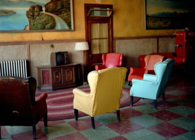 Mostre/ L’America negli scatti di Wim Wenders