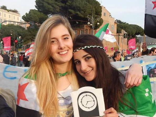 Su Greta e Vanessa bisogna vederci chiaro Su Greta e Vanessa bisogna vederci chiaro
