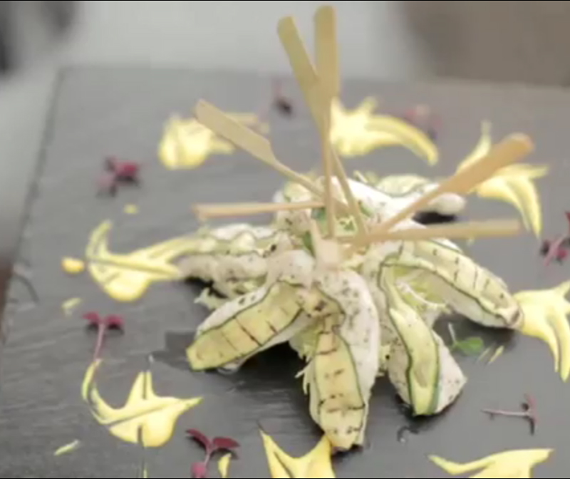 Il volo è in Saldo, ma la cucina è stellata Il volo è in Saldo, ma la cucina è stellata