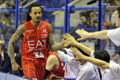 Eurolega, re Obradovic ferito sfida l’Olimpia al Forum