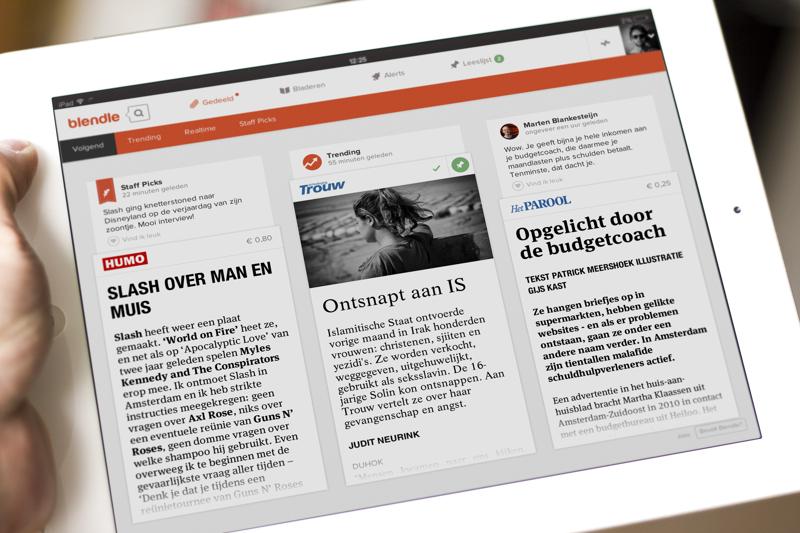Le app non sono il futuro: meglio il giornalismo in streaming Le app non sono il futuro: meglio il giornalismo in streaming
