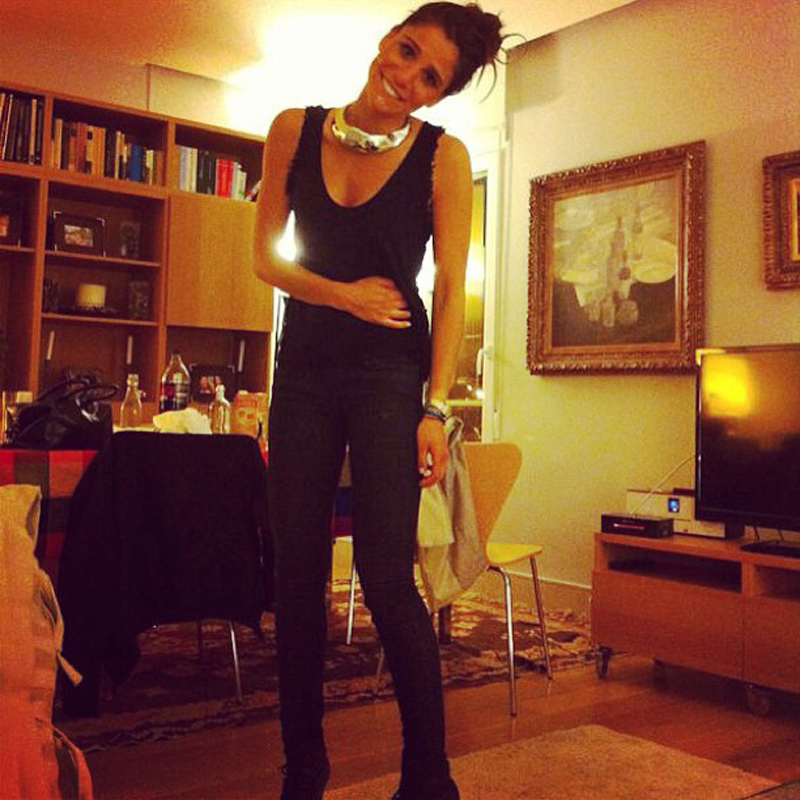 Gossip, dopo Irina ecco Lucia Villalon nel cuore di Cristiano Ronaldo Gossip, dopo Irina ecco Lucia Villalon nel cuore di Cristiano Ronaldo