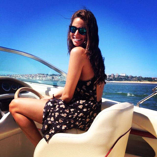 Gossip, dopo Irina ecco Lucia Villalon nel cuore di Cristiano Ronaldo Gossip, dopo Irina ecco Lucia Villalon nel cuore di Cristiano Ronaldo