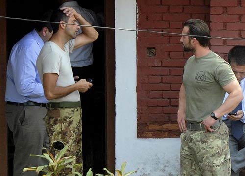 Caso Marò, documento inedito potrebbe scagionarli Caso Marò, documento inedito potrebbe scagionarli