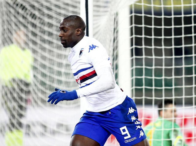 Mihajlovic firma la tregua con Okaka e lo convoca