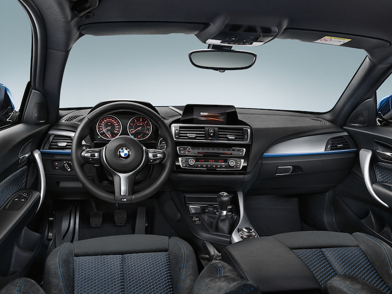 BMW Serie 1: nuovo design inconfondibile e sportivo, ora anche tre cilindri