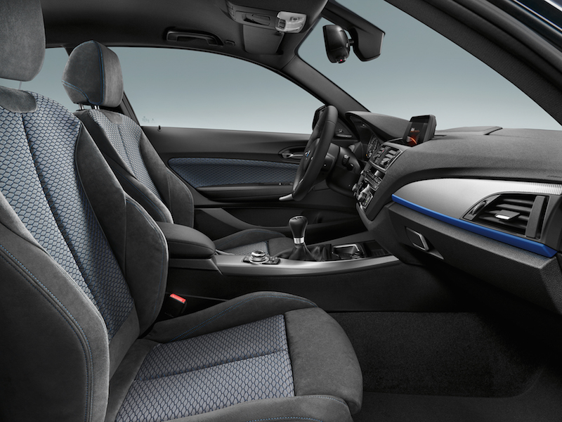 BMW Serie 1: nuovo design inconfondibile e sportivo, ora anche tre cilindri