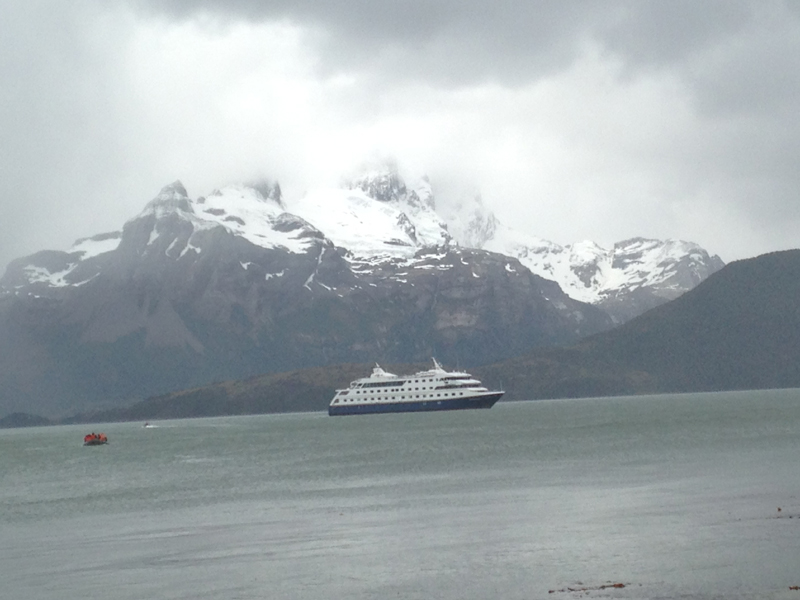 In crociera in Patagonia: foto In crociera in Patagonia: foto