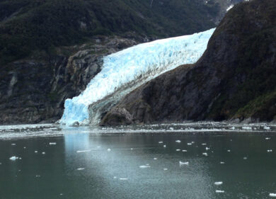 In crociera in Patagonia: foto