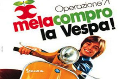 La Vespa Piaggio cambia marcia: da Vacanze romane alla community social La Vespa Piaggio cambia marcia: da Vacanze romane alla community social