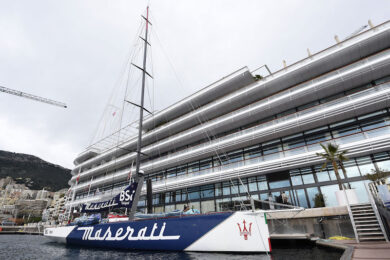 MASERATI e Giovanni Soldini un matrimonio perfetto