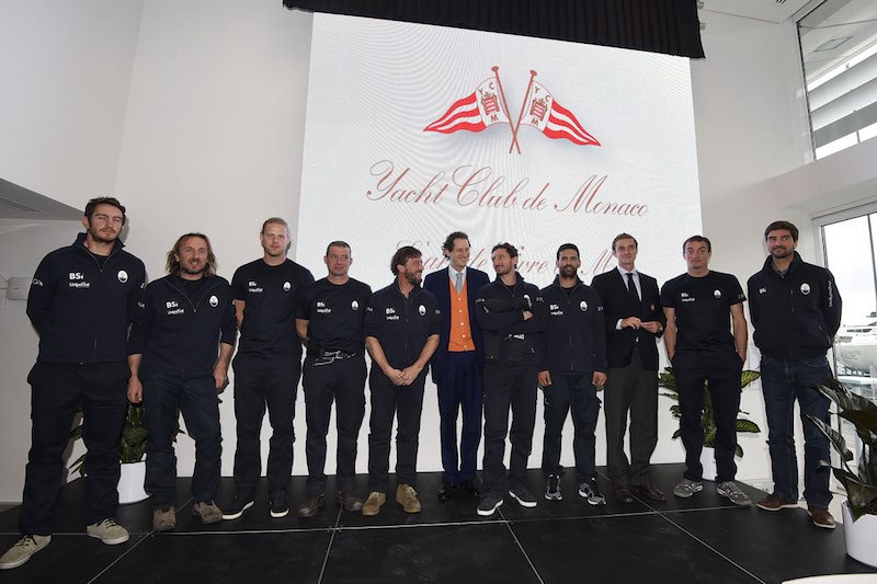 MASERATI e Giovanni Soldini un matrimonio perfetto