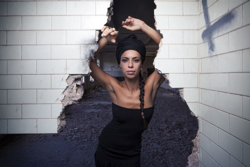 Galleria foto 'Amara:”A Sanremo senza raccomandazioni. Nel mio brano, pezzi di me”' - foto 1