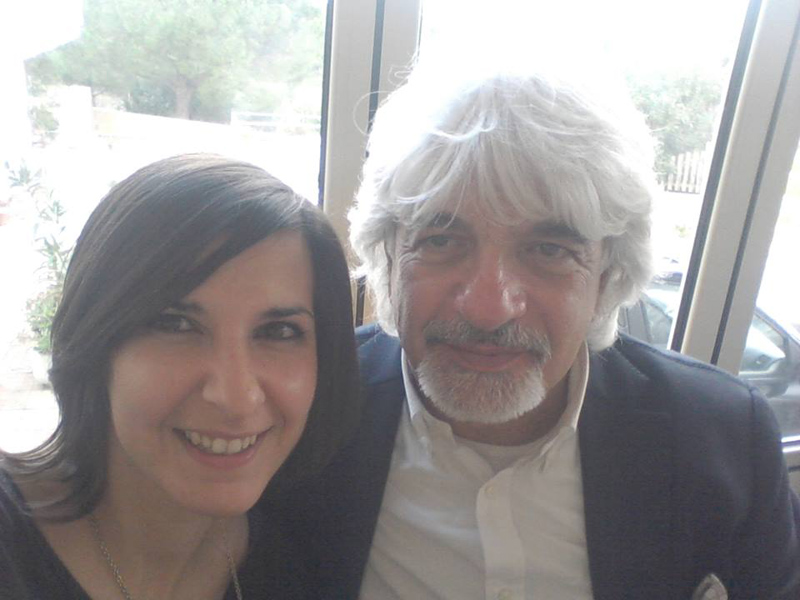 Perrino premiato a Ceglie Messapica, paese di “poeti e navigatori” Perrino premiato a Ceglie Messapica, paese di “poeti e navigatori”