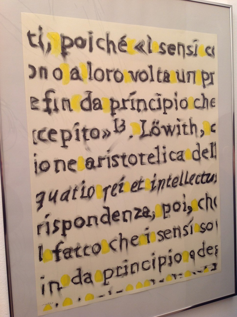 Ritmo e suono essenza della poesia. Sei filosofi destrutturano “l’infinito” di Leopardi