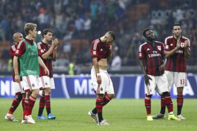 Berlusconi: “Prive di fondamento le voci sull’addio al Milan”