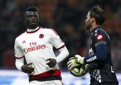 Niang conferma: “Sì al Genoa”.Milan a caccia di una punta last minute
