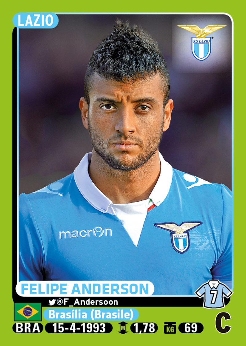 Ecco i segreti del nuovo album Panini