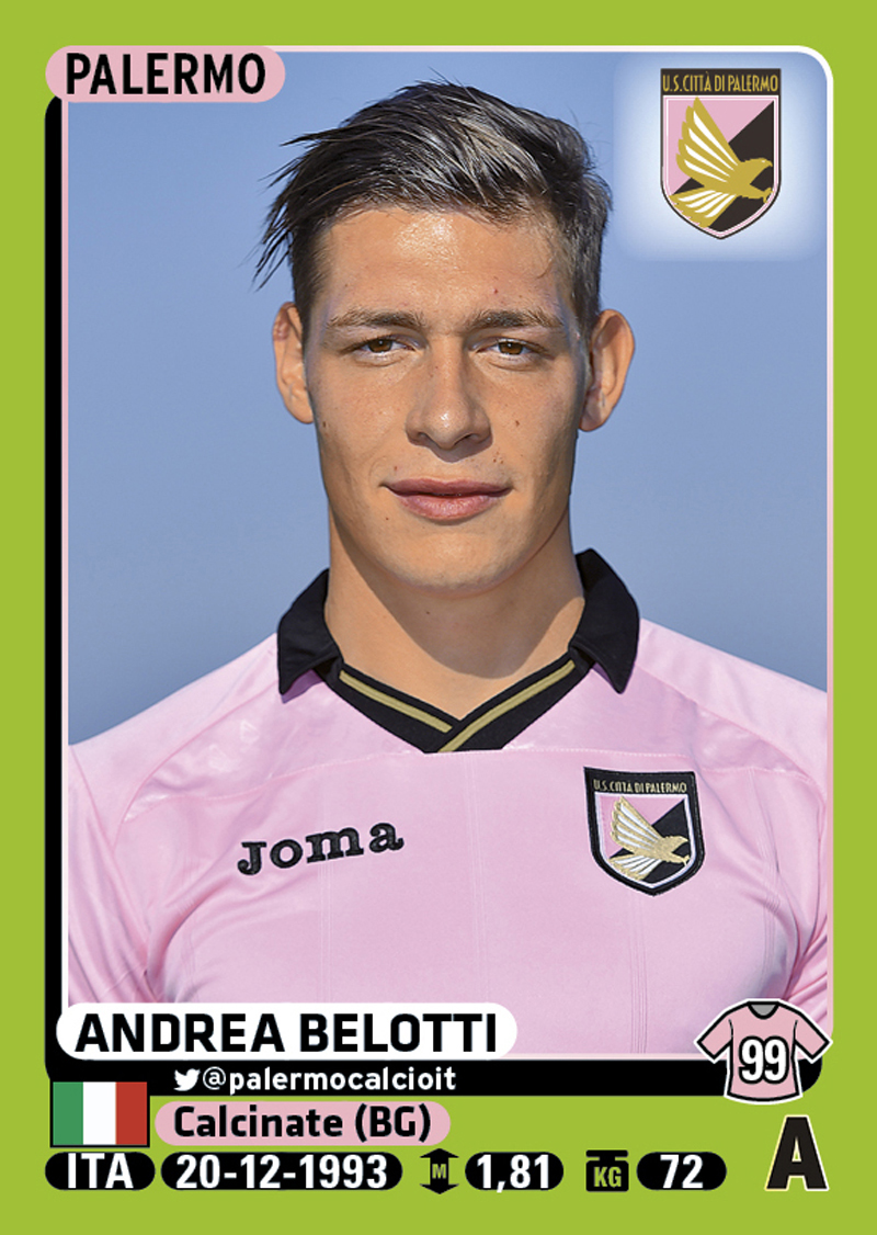 Ecco i segreti del nuovo album Panini