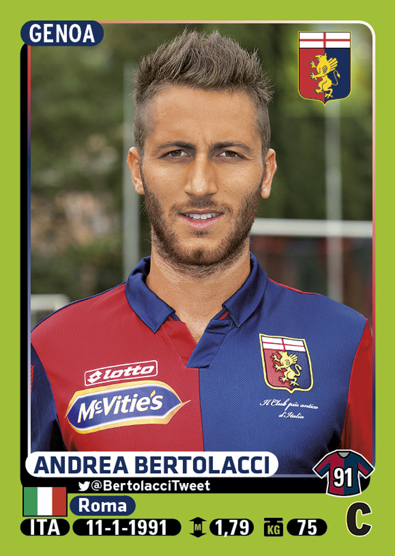 Ecco i segreti del nuovo album Panini