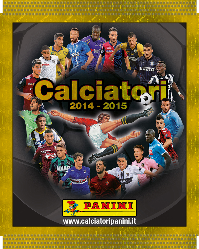 Ecco i segreti del nuovo album Panini