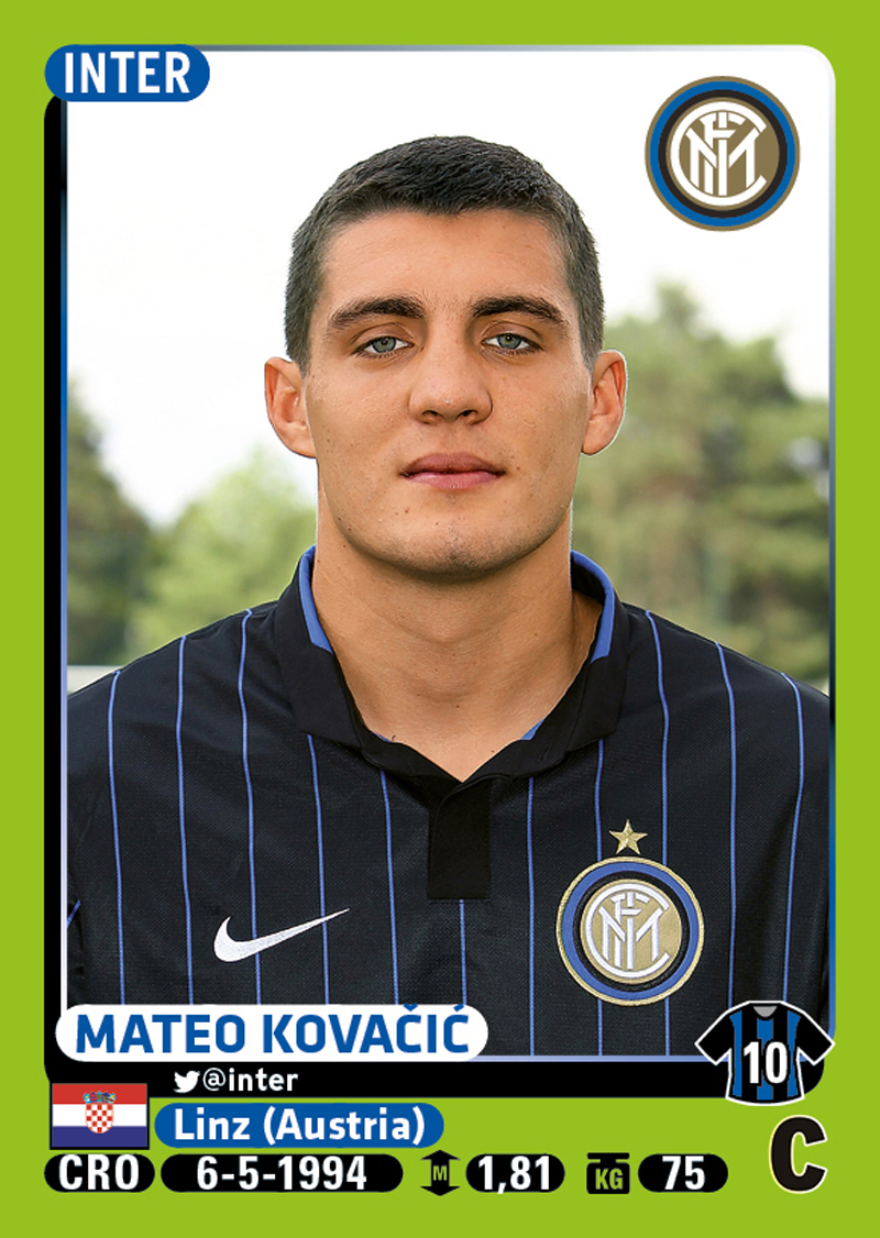 Ecco i segreti del nuovo album Panini