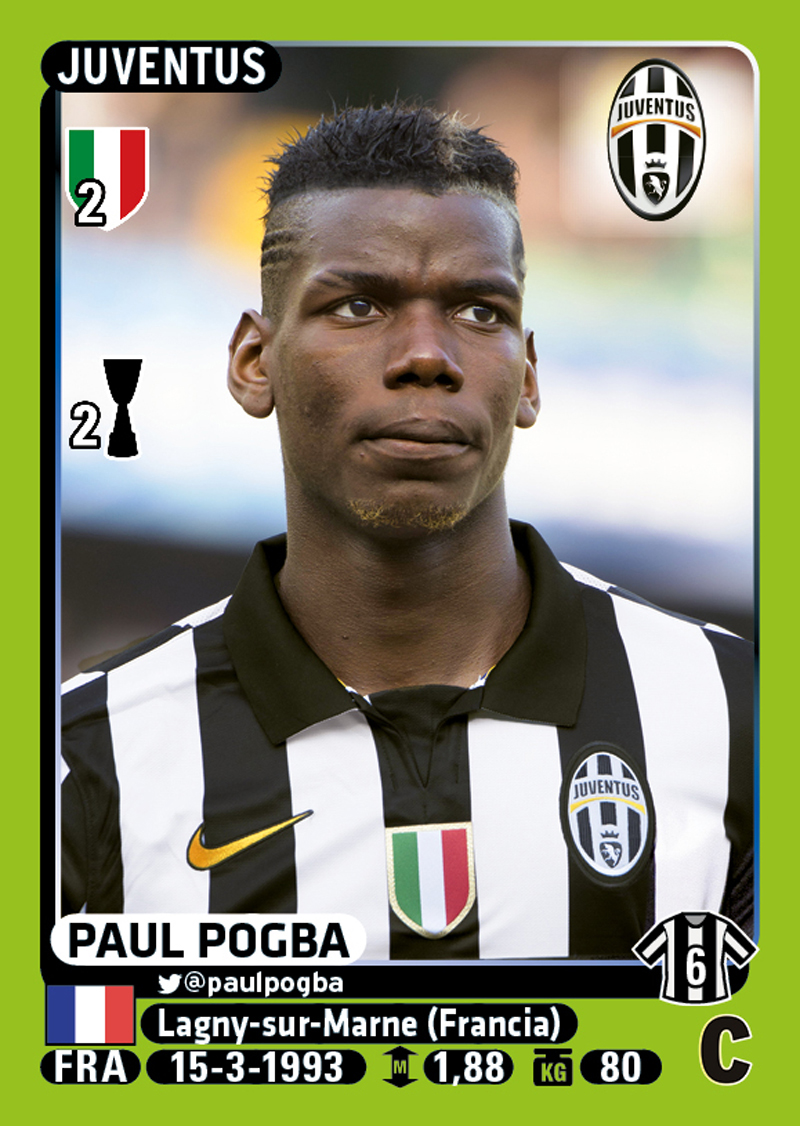 Ecco i segreti del nuovo album Panini