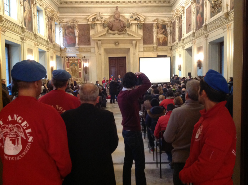 Ecco i campioni della solidarietà. Da Mondonico a Canzian. Video