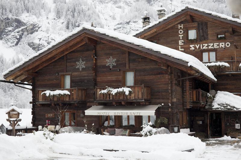 HOTEL/ Cinque strutture ad alta quota per un inverno relax