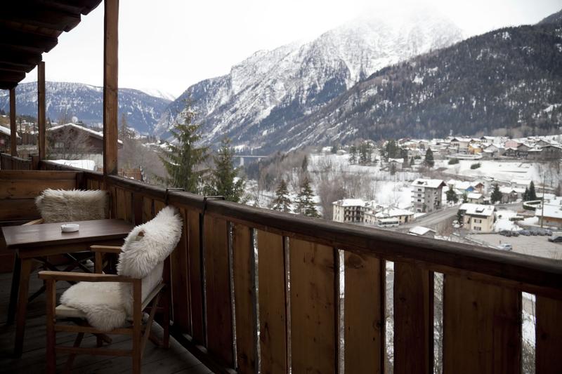 HOTEL/ Cinque strutture ad alta quota per un inverno relax