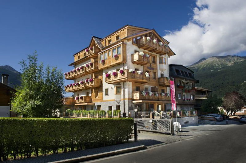 HOTEL/ Cinque strutture ad alta quota per un inverno relax