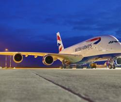 A bordo dell’Airbus A380. L’aereo più grande del mondo