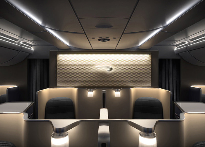 A bordo dell’Airbus A380. L’aereo più grande del mondo A bordo dell’Airbus A380. L’aereo più grande del mondo