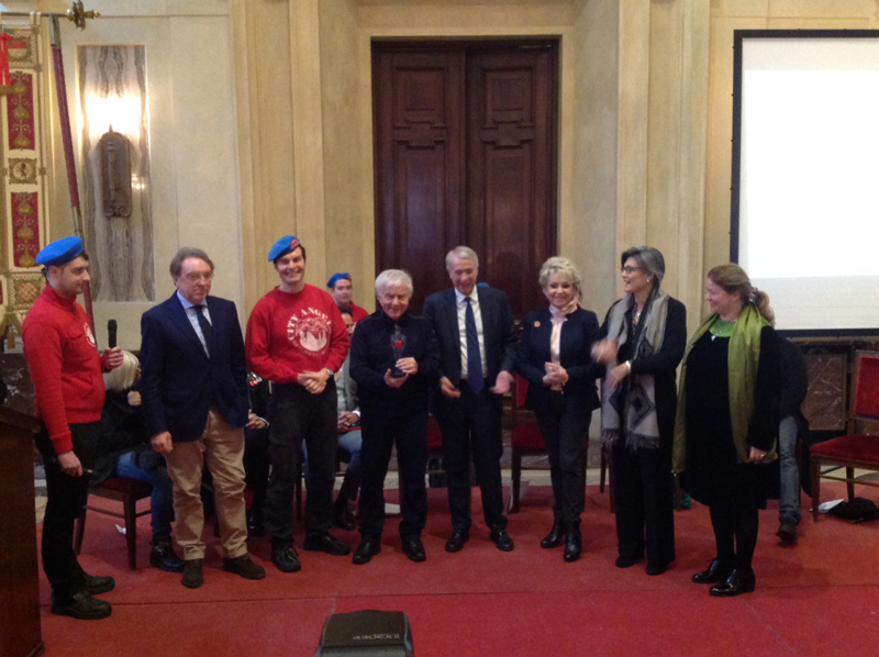 Ecco i campioni della solidarietà. Da Mondonico a Canzian. Video
