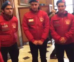 Ecco i campioni della solidarietà. Da Mondonico a Canzian. Video
