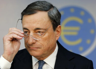 E’ il giorno di Mario DraghiBorse europee in rialzo