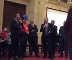mondonico premiazione