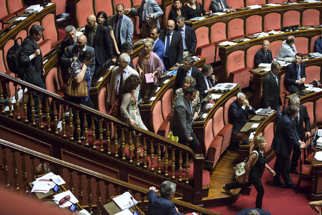 L’Italicum frenerà la ripresa L’Italicum frenerà la ripresa