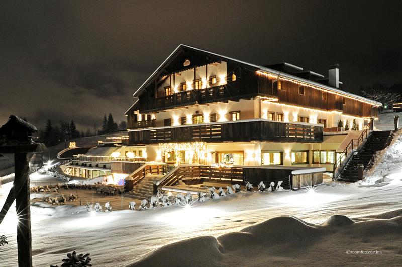 HOTEL/ Cinque strutture ad alta quota per un inverno relax